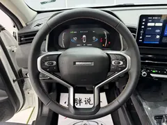 2022 Haval Chitu 1.5T, белый — фото 11