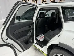 2022 Haval Chitu 1.5T, белый — фото 14