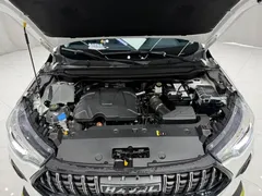 2022 Haval Chitu 1.5T, белый — фото 21