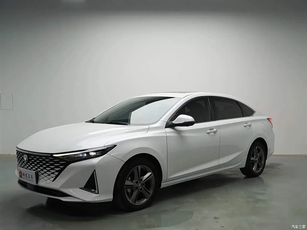2023 Changan Ruicheng PLUS 1.5T DCT Premium Type