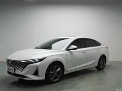 2023 Changan Ruicheng PLUS 1.5T DCT Premium Type, белый — фото 1