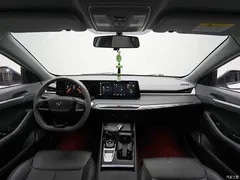 2023 Changan Ruicheng PLUS 1.5T DCT Premium Type, белый — фото 12