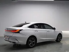 2023 Changan Ruicheng PLUS 1.5T DCT Premium Type, белый — фото 18