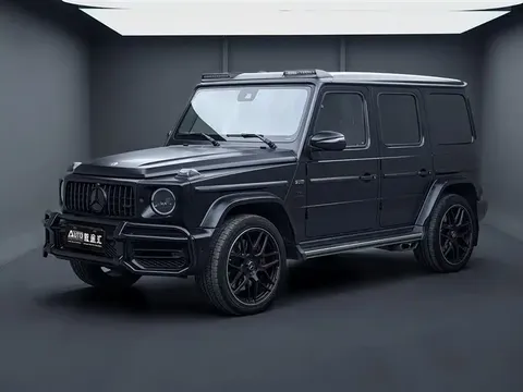 2020 Mercedes-Benz G-Class G 350