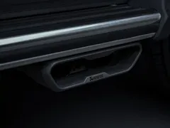 2020 Mercedes-Benz G-Class G 350, чёрный — фото 8