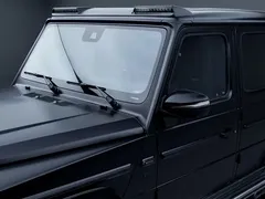 2020 Mercedes-Benz G-Class G 350, чёрный — фото 10
