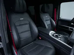 2020 Mercedes-Benz G-Class G 350, чёрный — фото 13