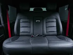 2020 Mercedes-Benz G-Class G 350, чёрный — фото 14