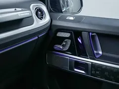 2020 Mercedes-Benz G-Class G 350, чёрный — фото 23
