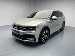 2021 Volkswagen Tiguan L 330TSI AT 2WD R-Line Yuexiang — фото 1