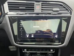 2021 Volkswagen Tiguan L 330TSI AT 2WD R-Line Yuexiang — фото 2