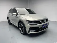 2021 Volkswagen Tiguan L 330TSI AT 2WD R-Line Yuexiang — фото 7