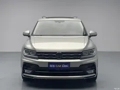 2021 Volkswagen Tiguan L 330TSI AT 2WD R-Line Yuexiang — фото 8