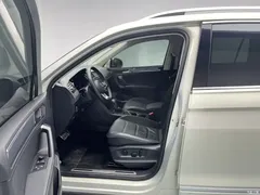 2021 Volkswagen Tiguan L 330TSI AT 2WD R-Line Yuexiang — фото 9