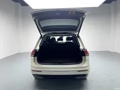 2021 Volkswagen Tiguan L 330TSI AT 2WD R-Line Yuexiang — фото 14