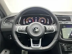2021 Volkswagen Tiguan L 330TSI AT 2WD R-Line Yuexiang — фото 17