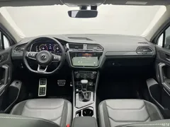 2021 Volkswagen Tiguan L 330TSI AT 2WD R-Line Yuexiang — фото 21