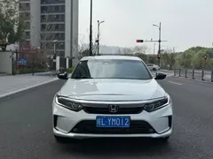 2022 Honda Inspire Hybrid 2.0L, белый — фото 2