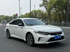 2022 Honda Inspire Hybrid 2.0L, белый — фото 3