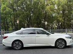 2022 Honda Inspire Hybrid 2.0L, белый — фото 4