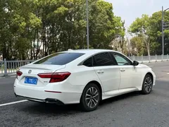 2022 Honda Inspire Hybrid 2.0L, белый — фото 5