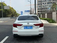2022 Honda Inspire Hybrid 2.0L, белый — фото 6