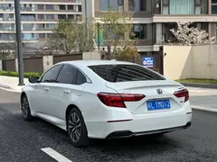 2022 Honda Inspire Hybrid 2.0L, белый — фото 7