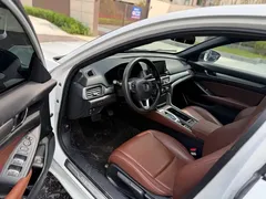 2022 Honda Inspire Hybrid 2.0L, белый — фото 8