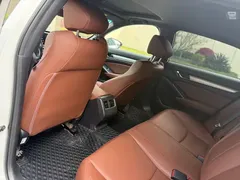 2022 Honda Inspire Hybrid 2.0L, белый — фото 9