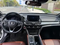 2022 Honda Inspire Hybrid 2.0L, белый — фото 10