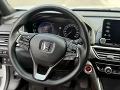2022 Honda Inspire Hybrid 2.0L, белый — фото 11