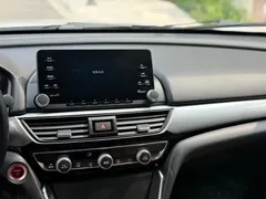 2022 Honda Inspire Hybrid 2.0L, белый — фото 12