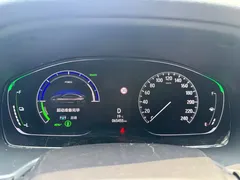 2022 Honda Inspire Hybrid 2.0L, белый — фото 14