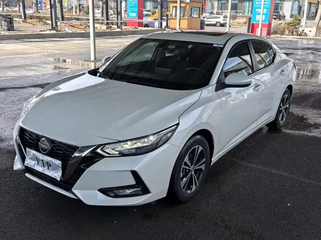 2022 Nissan Sylphy 1.6L XL CVT