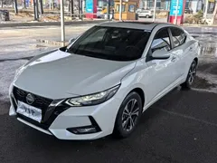 2022 Nissan Sylphy 1.6L XL CVT, белый — фото 1