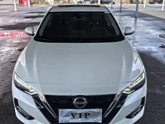 2022 Nissan Sylphy 1.6L XL CVT, белый — фото 3