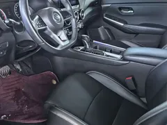 2022 Nissan Sylphy 1.6L XL CVT, белый — фото 4