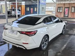 2022 Nissan Sylphy 1.6L XL CVT, белый — фото 9