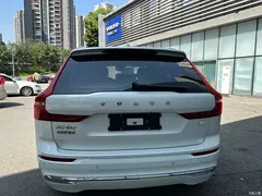 2022 Volvo XC60 Plug-in Hybrid T8 PHEV Long Range 4WD Zhiyuan Luxury, белый — фото 6