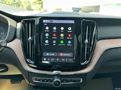2022 Volvo XC60 Plug-in Hybrid T8 PHEV Long Range 4WD Zhiyuan Luxury, белый — фото 11