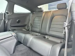 2021 Mercedes-Benz C-Class imported C 260 coupe, белый — фото 8