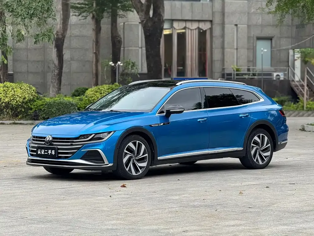 2021 Volkswagen CC 380TSI