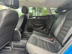 2021 Volkswagen CC 380TSI, синий — фото 5