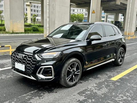Audi Q5L 2024