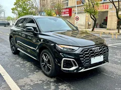 2024 Audi Q5L 40 TFSI luxury and elegant model — фото 3