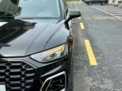 2024 Audi Q5L 40 TFSI luxury and elegant model — фото 4