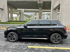 2024 Audi Q5L 40 TFSI luxury and elegant model — фото 5