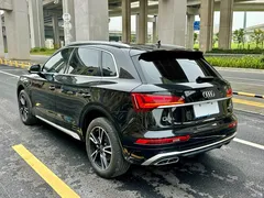 2024 Audi Q5L 40 TFSI luxury and elegant model — фото 7