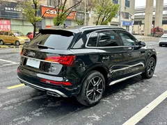 2024 Audi Q5L 40 TFSI luxury and elegant model — фото 8