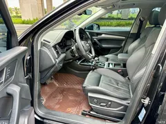 2024 Audi Q5L 40 TFSI luxury and elegant model — фото 10